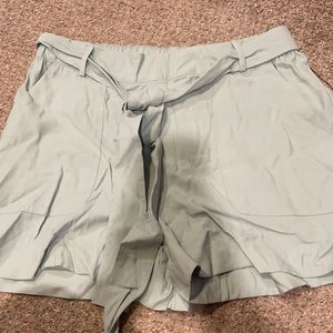 Brand new with tag blue/green shorts